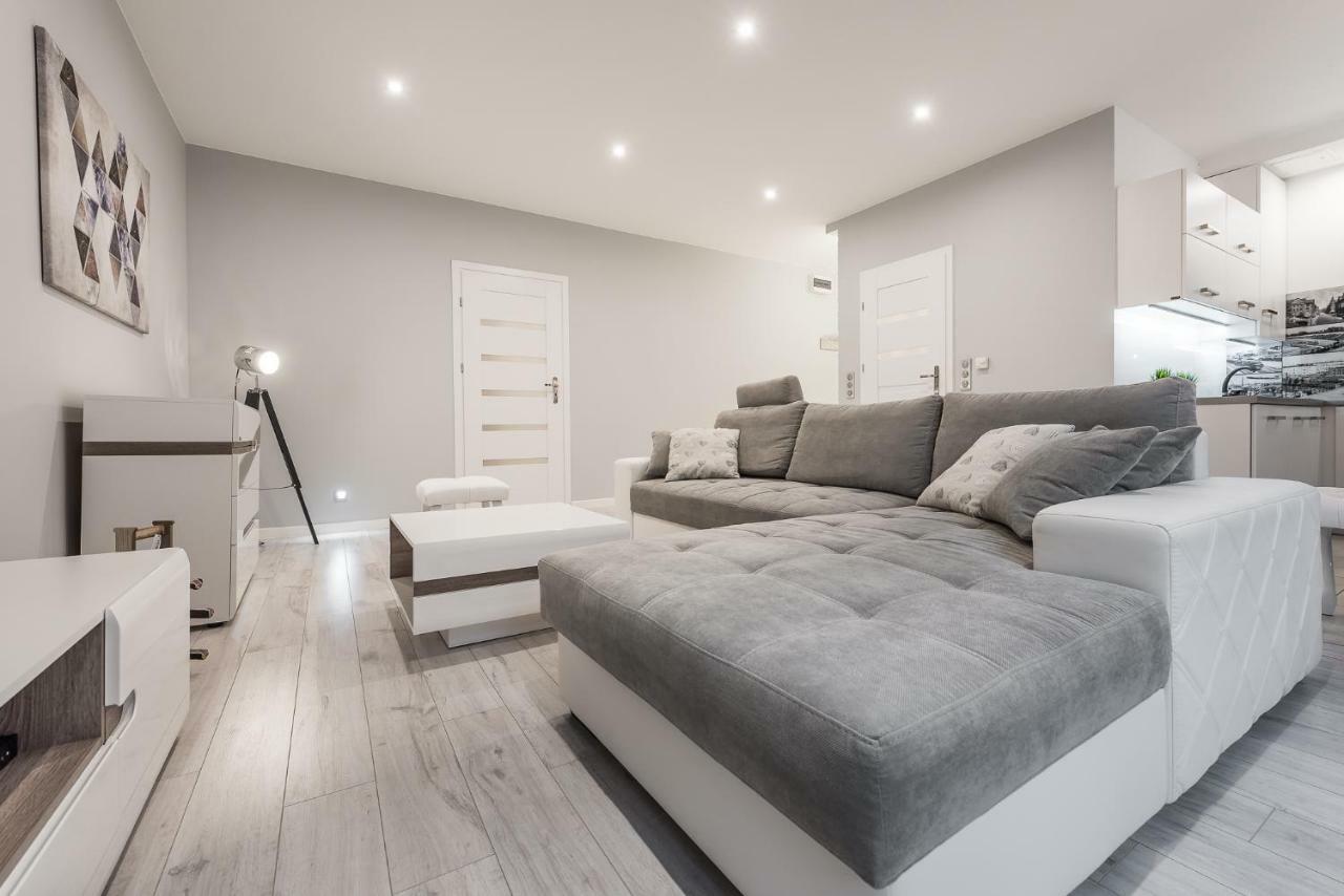 Apartament Silesian Vip Zabrze Exterior photo