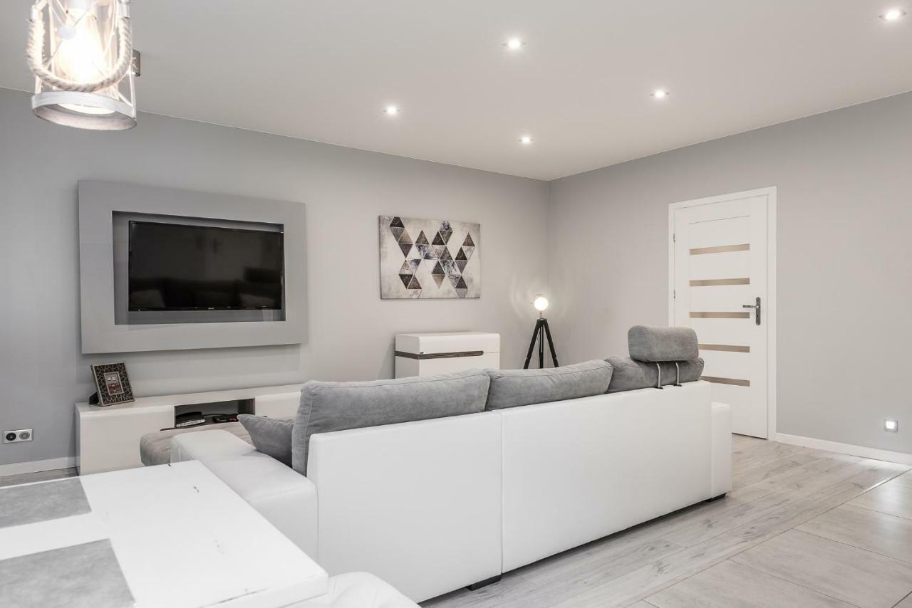 Apartament Silesian Vip Zabrze Exterior photo