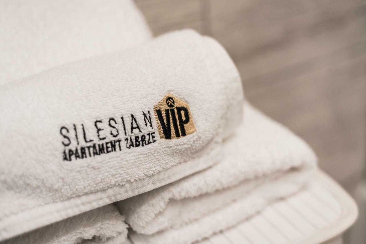 Apartament Silesian Vip Zabrze Exterior photo