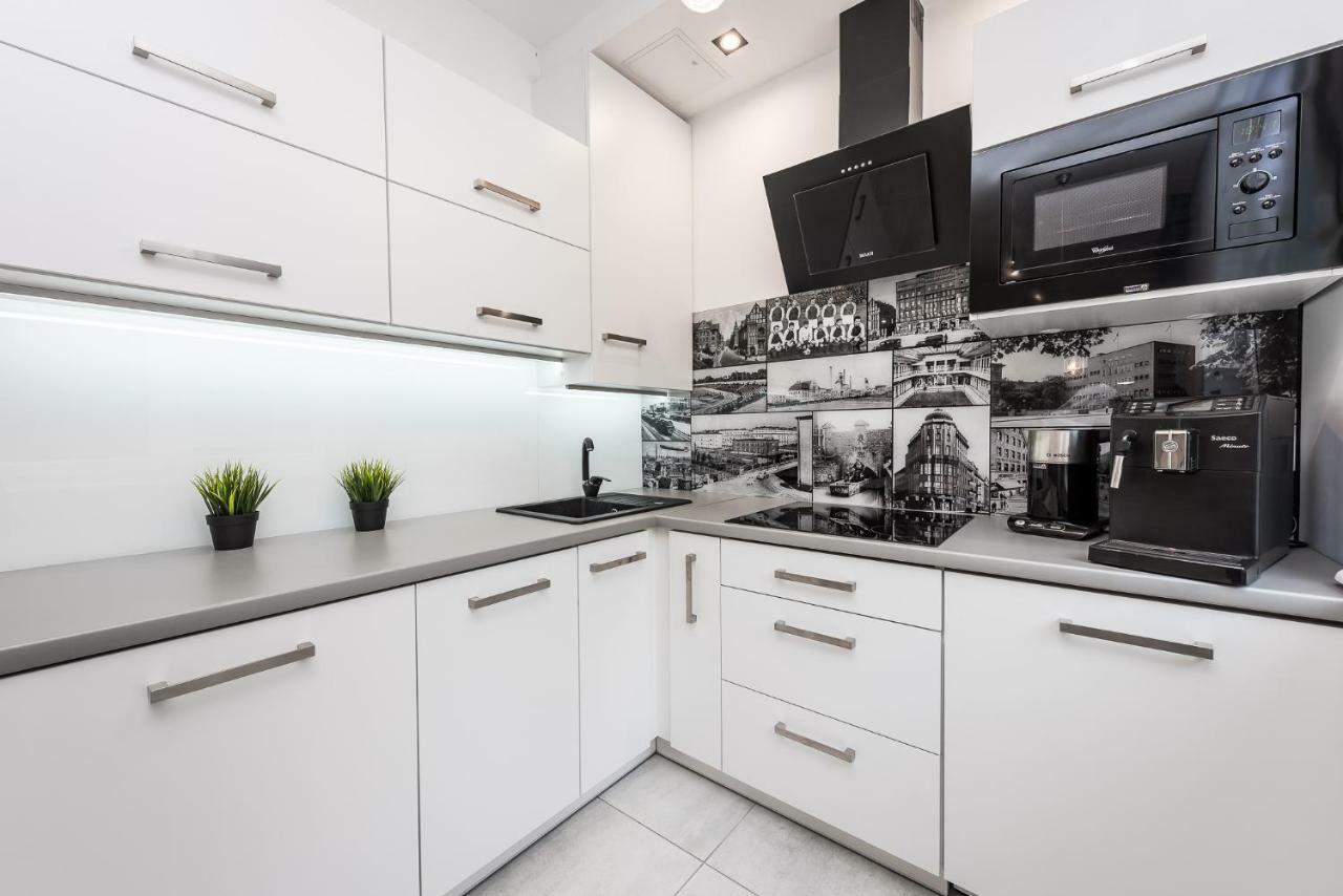 Apartament Silesian Vip Zabrze Exterior photo